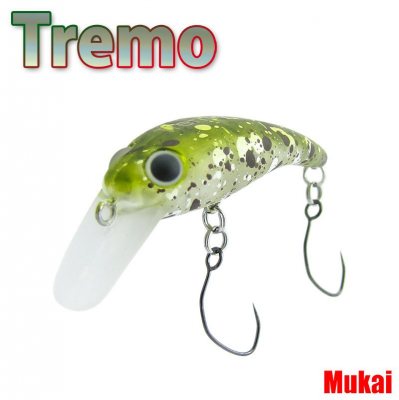 Воблер Mukai Tremo 35MR 41F 2,1гр